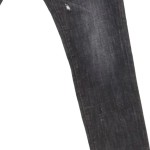 Vorschaubild 7 von Herren Jeans Straight Leg Grau W32/48/M Casual Denim Hose