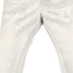 Vorschaubild 4 von Herren Jeans Bootcut W31/48/M Grau Casual Vintage Denim Hose