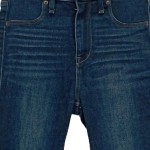Vorschaubild 5 von Damen High Waist Jeans Simone W24/32 Blau