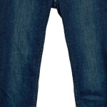 Vorschaubild 6 von Damen High Waist Jeans Simone W24/32 Blau