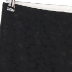 Vorschaubild 5 von Minirock Damen 38;M Schwarz Spitze Elegant Luxuriös