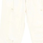 Vorschaubild 4 von Damen Jeans Straight Leg W27/36 Weiß Casual Distressed