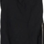 Vorschaubild 5 von Damen Strickkleid Gr. 36/S Schwarz Elegant Minimalistisch