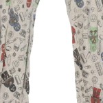 Vorschaubild 6 von Kinder Jogginghose Ninjago Grau Gr. 134 Freizeithose Baumwolle