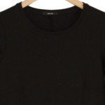 Vorschaubild 3 von Damen Freizeitkleid Gr. 34/XS Schwarz Basic Elegant
