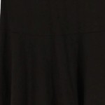 Vorschaubild 5 von Damen Freizeitkleid Gr. 34/XS Schwarz Basic Elegant