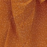 Vorschaubild 7 von Wickelrock Damen Gr. 34 Orange Seide Blumenmuster Elegant Bohemian