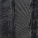 Vorschaubild 5 von Damen Stiefel Gr. 36 Schwarz Kniehoch Elegant Klassisch