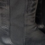 Vorschaubild 7 von Damen Stiefel Gr. 36 Schwarz Kniehoch Elegant Klassisch