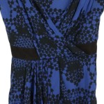 Vorschaubild 5 von NEW YORK Damen Sommerkleid 34;XS Blau Elegant Klassisch