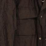 Vorschaubild 5 von Herren Outdoorjacke Braun Gr. 46/S Klassisch Outdoor