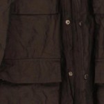 Vorschaubild 6 von Herren Outdoorjacke Braun Gr. 46/S Klassisch Outdoor