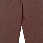 Vorschaubild 5 von Damen Stoffhose Business Klassisch Braun Gr. 36/S