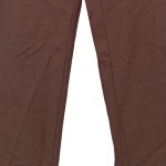 Vorschaubild 6 von Damen Stoffhose Business Klassisch Braun Gr. 36/S