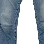 Vorschaubild 7 von Damen Jeans Regular Fit W26/34/XS Blau Stretch High Waist