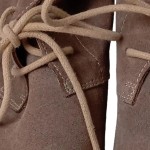 Vorschaubild 4 von SHOES Damen Schnürschuhe Gr. 40 Braun Keilabsatz Elegant Casual