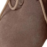 Vorschaubild 5 von SHOES Damen Schnürschuhe Gr. 40 Braun Keilabsatz Elegant Casual