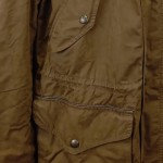 Vorschaubild 7 von Damen Parka Gr. 40/L Braun Outdoor Jacke Kapuze Fellbesatz