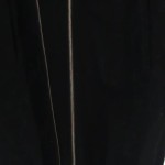 Vorschaubild 6 von Damen Bomberjacke Schwarz Gr. 36/S Casual Modern