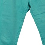 Vorschaubild 7 von QS s.Oliver Damen Jeans Straight Leg Gr. 40 Türkis Casual