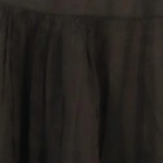 Vorschaubild 5 von Damen Bleistiftrock Gr. 40 L Schwarz Elegant