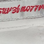 Vorschaubild 6 von Damen Straight Leg Jeans L W32 40 Weiß Casual