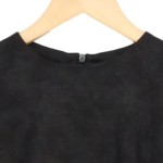 Vorschaubild 4 von Damen Top Gr. 34/XS Schwarz Elegant Modern Basic