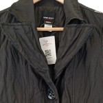Vorschaubild 5 von Damen Übergangsmantel Schwarz Gr. 34/XS Vintage Elegant