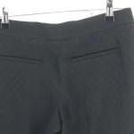 Vorschaubild 5 von CHLOé Damen Anzughose Gr. 36 S Schwarz Elegant Business Strukturmuster