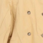 Vorschaubild 5 von Damen Leichte Jacke Gr. 40/M Beige Klassisch Elegant Casual