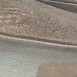 Vorschaubild 3 von Ballerinas Damen Gr. 37 Beige Elegant Modisch Schleife