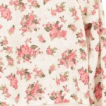 Vorschaubild 4 von Langarmshirt Damen 38/M Rosa Blumenmuster Feminin Polyester