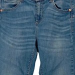 Vorschaubild 4 von Damen Jeans Regular Fit W25/34 Blau Casual