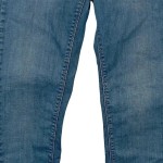 Vorschaubild 5 von Damen Jeans Regular Fit W25/34 Blau Casual