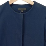 Vorschaubild 5 von Leichter Mantel Damen Gr. 34;XS Blau Casual Übergangsmantel