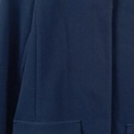 Vorschaubild 6 von Leichter Mantel Damen Gr. 34;XS Blau Casual Übergangsmantel