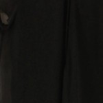 Vorschaubild 4 von Bluse Damen 32/XXS Schwarz Elegant Modisch Casual Kurzarm Schleife
