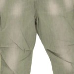 Vorschaubild 4 von Herren Jeans Regular Fit Grün Gr. L W33/50 Casual