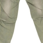 Vorschaubild 5 von Herren Jeans Regular Fit Grün Gr. L W33/50 Casual