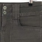 Vorschaubild 4 von Minirock Damen Gr. 32/XXS Grau Casual