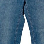 Vorschaubild 6 von ACNE Needle Marine High Waist Jeans Damen W27/36/S Blau Stretch Denim