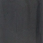 Vorschaubild 5 von Etuikleid Damen Gr. 40/L Schwarz Punkte Klassisch Elegant