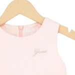 Vorschaubild 3 von Kinder festliches Kleid Gr. 86 Rosa Rüschen Mädchen Baby