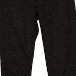 Vorschaubild 5 von Damen Jeans Wide Fit W24/32 Schwarz Casual