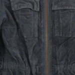 Vorschaubild 6 von Damen Sweatjacke Gr. 36/38 Blau Casual Reißverschluss