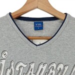 Vorschaubild 4 von Kinder T-Shirt Grau Gr. 140 Istanbul Print Casual Kurzarm