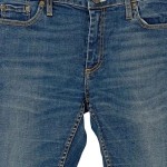 Vorschaubild 5 von ACNE Damen High Waist Jeans FLEX S/FRESH Blau Gr. W27/36/S