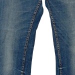 Vorschaubild 6 von ACNE Damen High Waist Jeans FLEX S/FRESH Blau Gr. W27/36/S