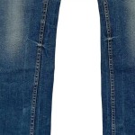 Vorschaubild 7 von ACNE Damen High Waist Jeans FLEX S/FRESH Blau Gr. W27/36/S