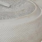 Vorschaubild 5 von Sneaker low Damen Gr. 39 Silber Glitzer Plateau Freizeitschuh